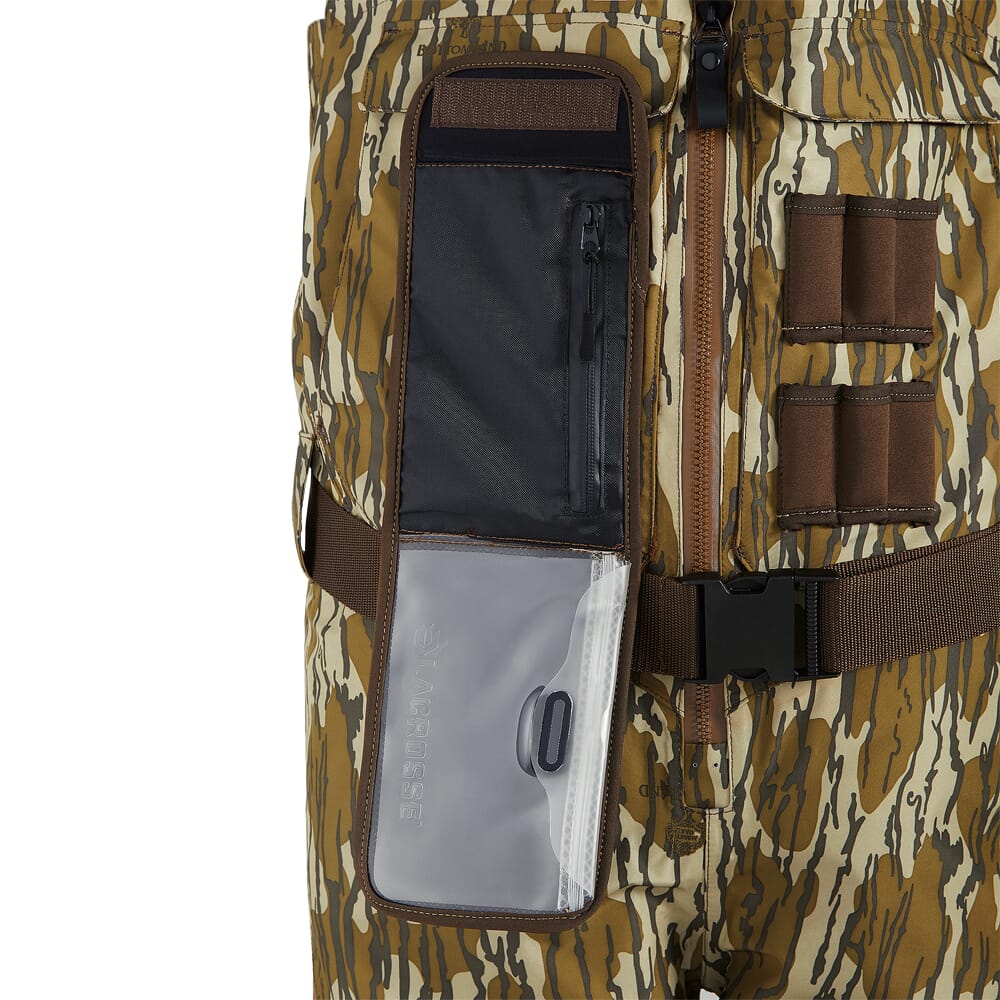 Lacrosse Alpha Agility Select Zip Realtree Max5 1600g Wader 725360 For